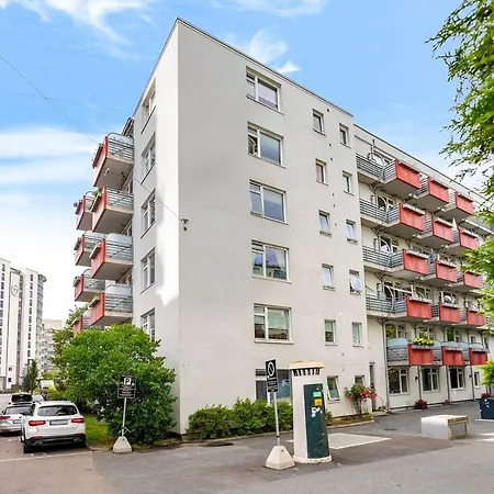 Kwatera prywatna Central Oslo *