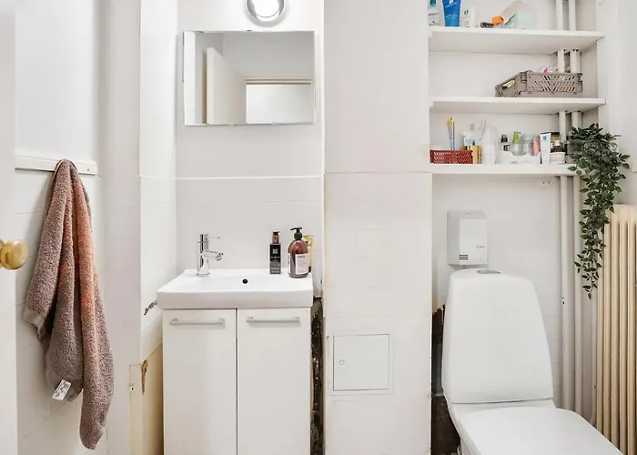 - Deluxe Queen Bedroom In Majorstuen Bogstadveien Shopping Privat overnatting *