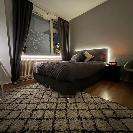 Habitación en casa particular Central Oslo *