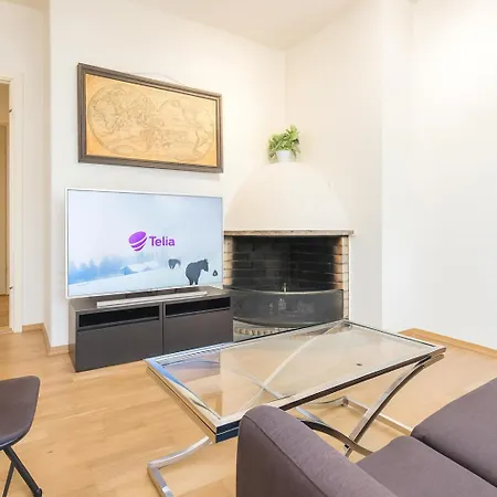 Alloggio in famiglia Central Oslo