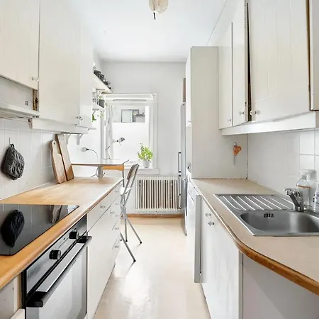 Central Oslo Alloggio in famiglia